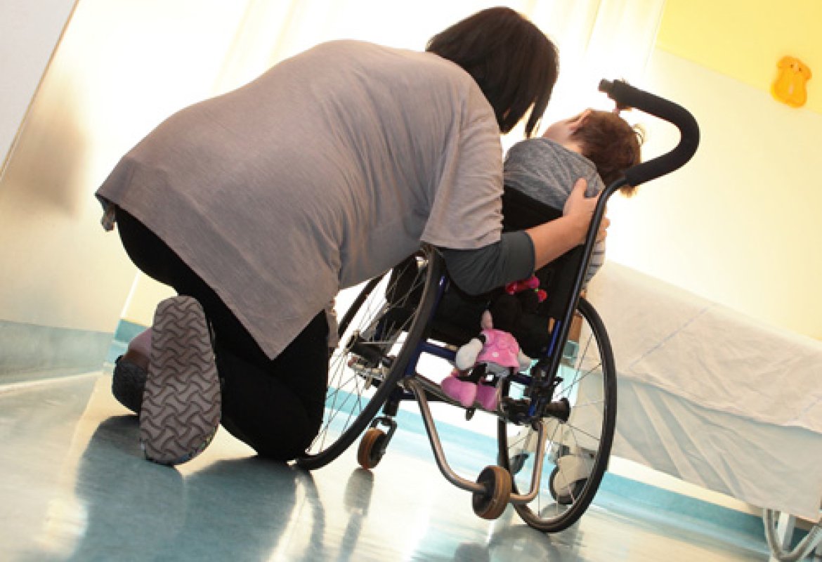 Atrofia muscolare spinale (Sma), nuovi approfondimenti