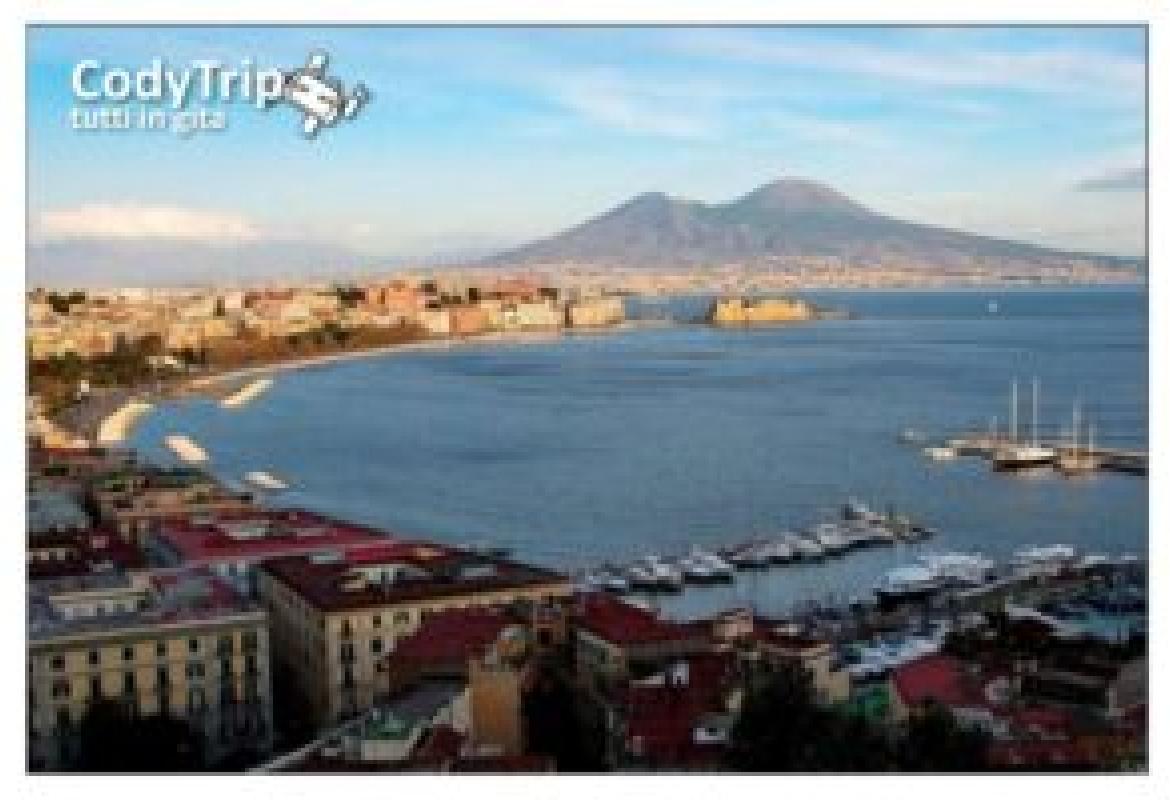 &quot;La nostra gita scolastica virtuale a Napoli&quot;