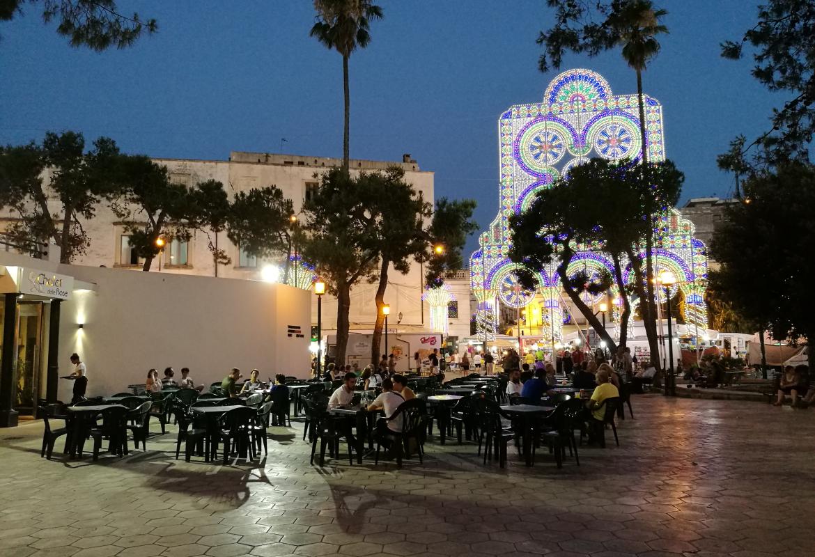 A Galatina Feste Patronali con un “mercatino della tradizione popolare”