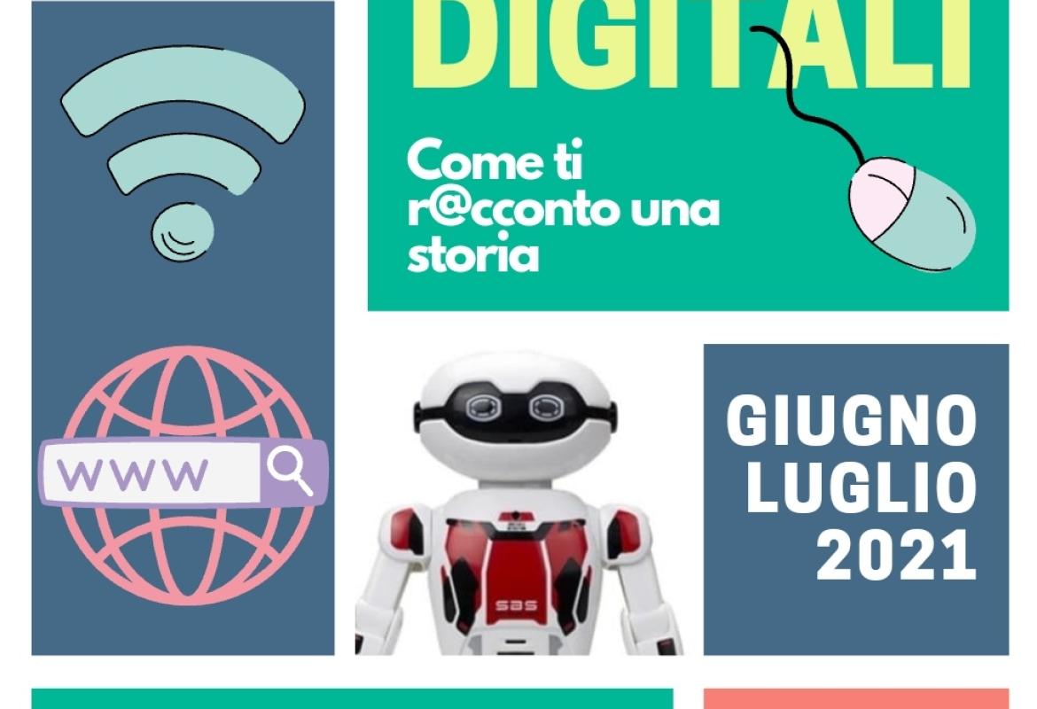 il Polo 1 di Galatina: "una scuola che non chiude mai"