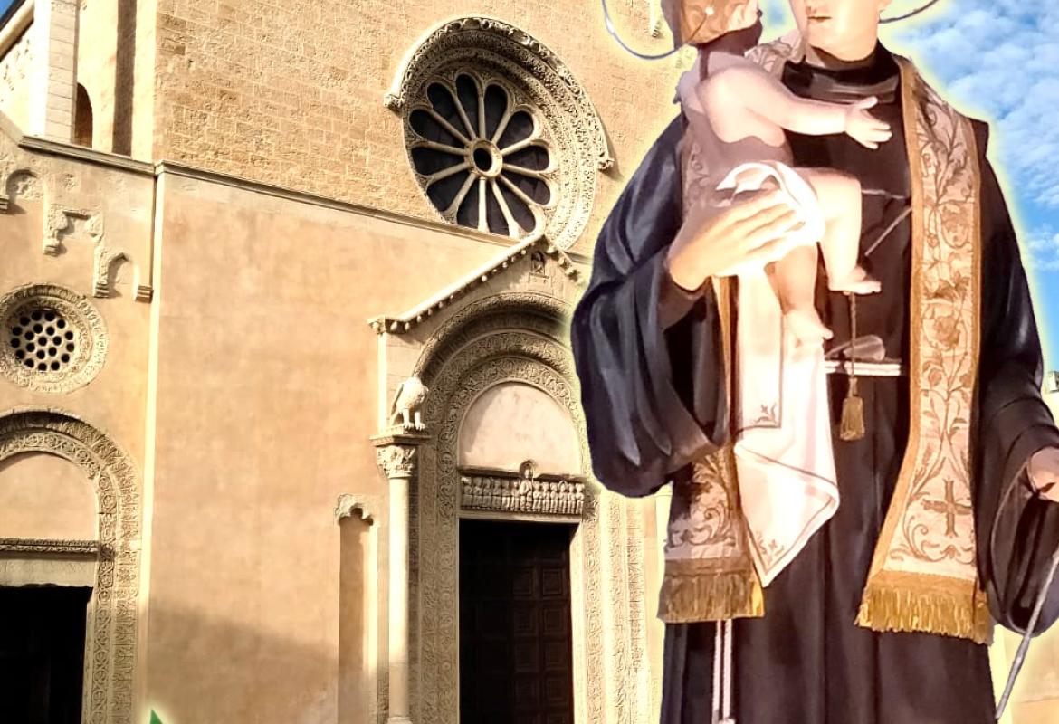 Sant'Antonio e il miracolo del 'peso del bambino'