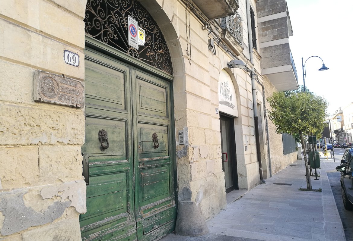 Nella sala Pollio l'Assemblea ordinaria del Circolo Athena