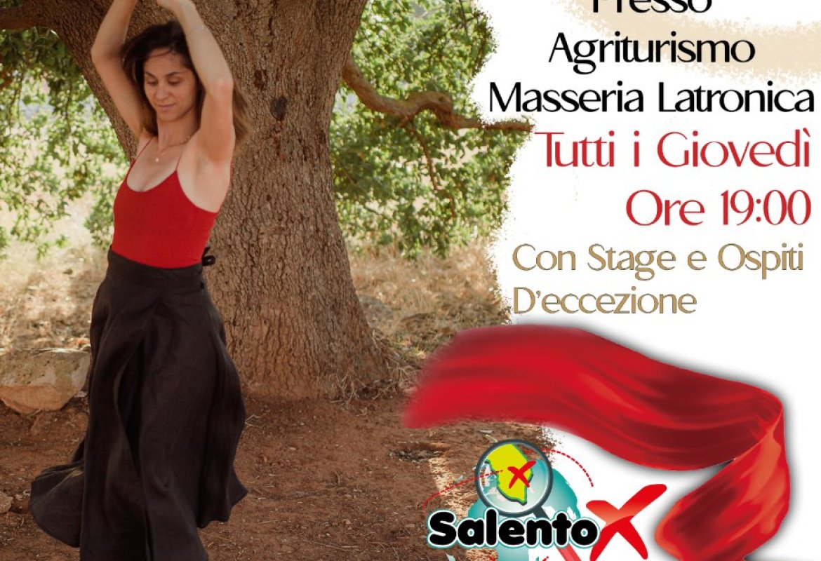 Al via a Galatina un corso di Pizzica