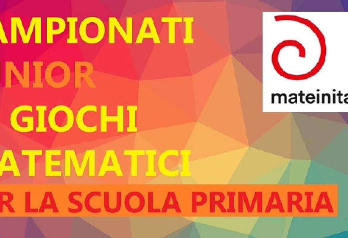 Tre studenti del Polo 2 di Galatina alla finale nazionale dei Campionati junior di mateinitaly