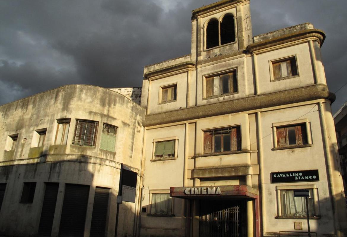 Cavallino Bianco, presentato il progetto di riqualificazione