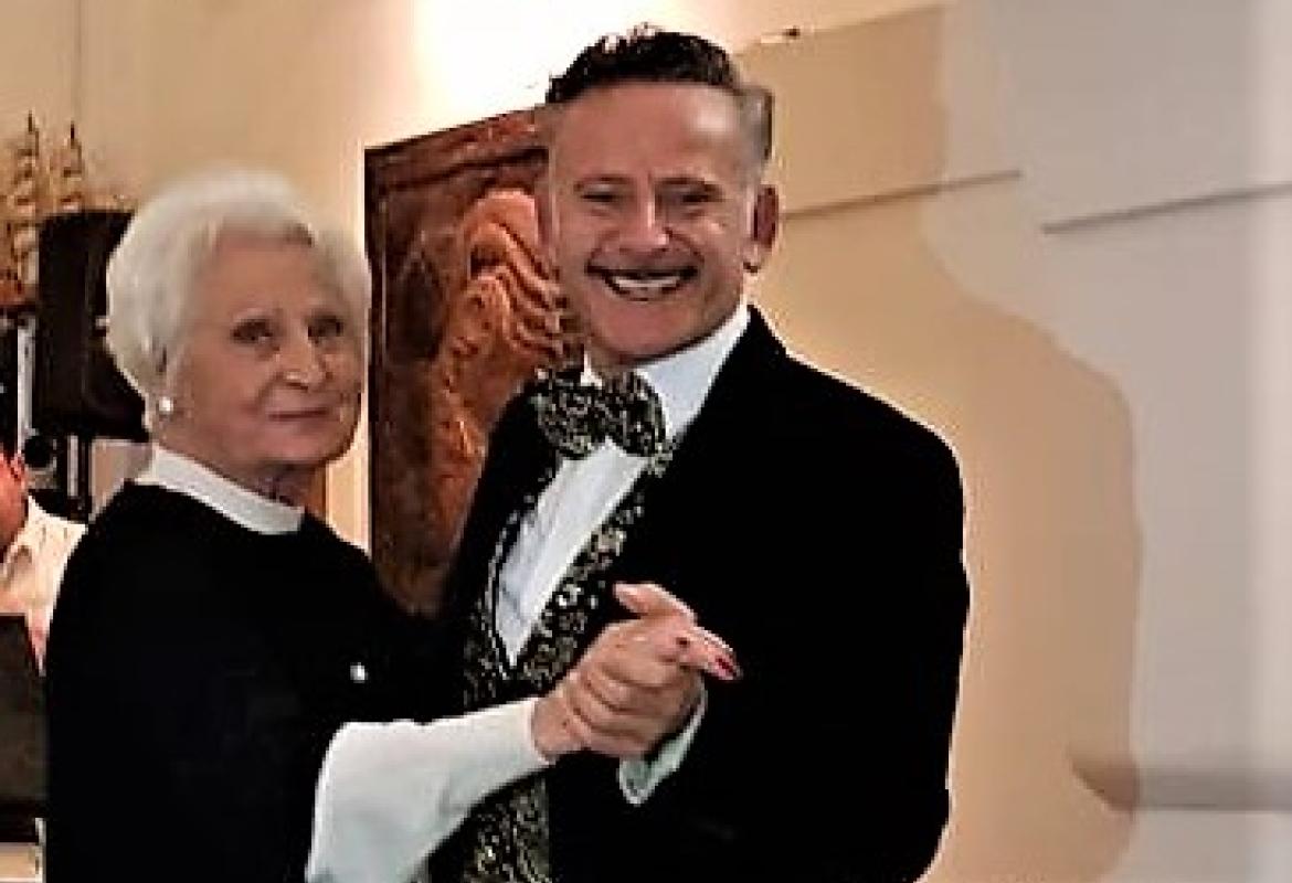 "Lorenzina Perrone ci ha lasciati"