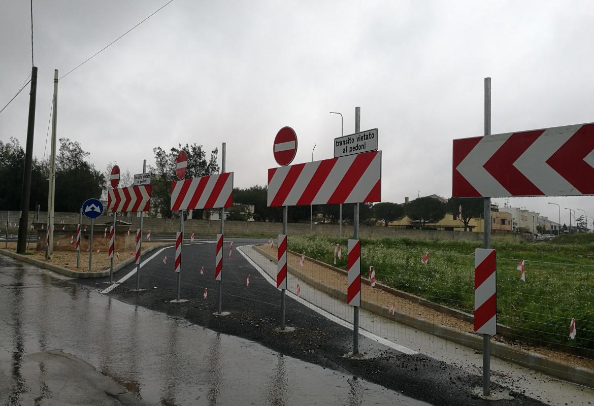 Tangenziale ovest di Galatina: "Provincia se ci sei batti un colpo"