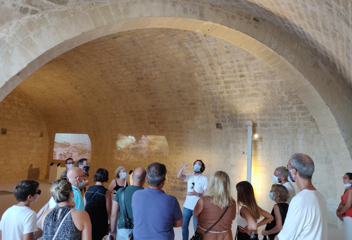 A Lecce riaprono le mura urbiche