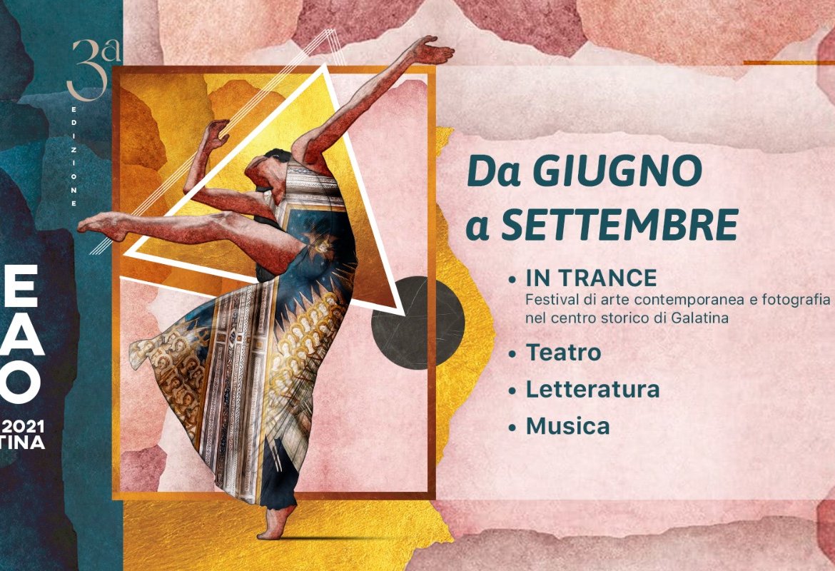 Nella rassegna “A Cuore Scalzo” 2021 anche un "Festival di Fotografia e di Arte Contemporanea"
