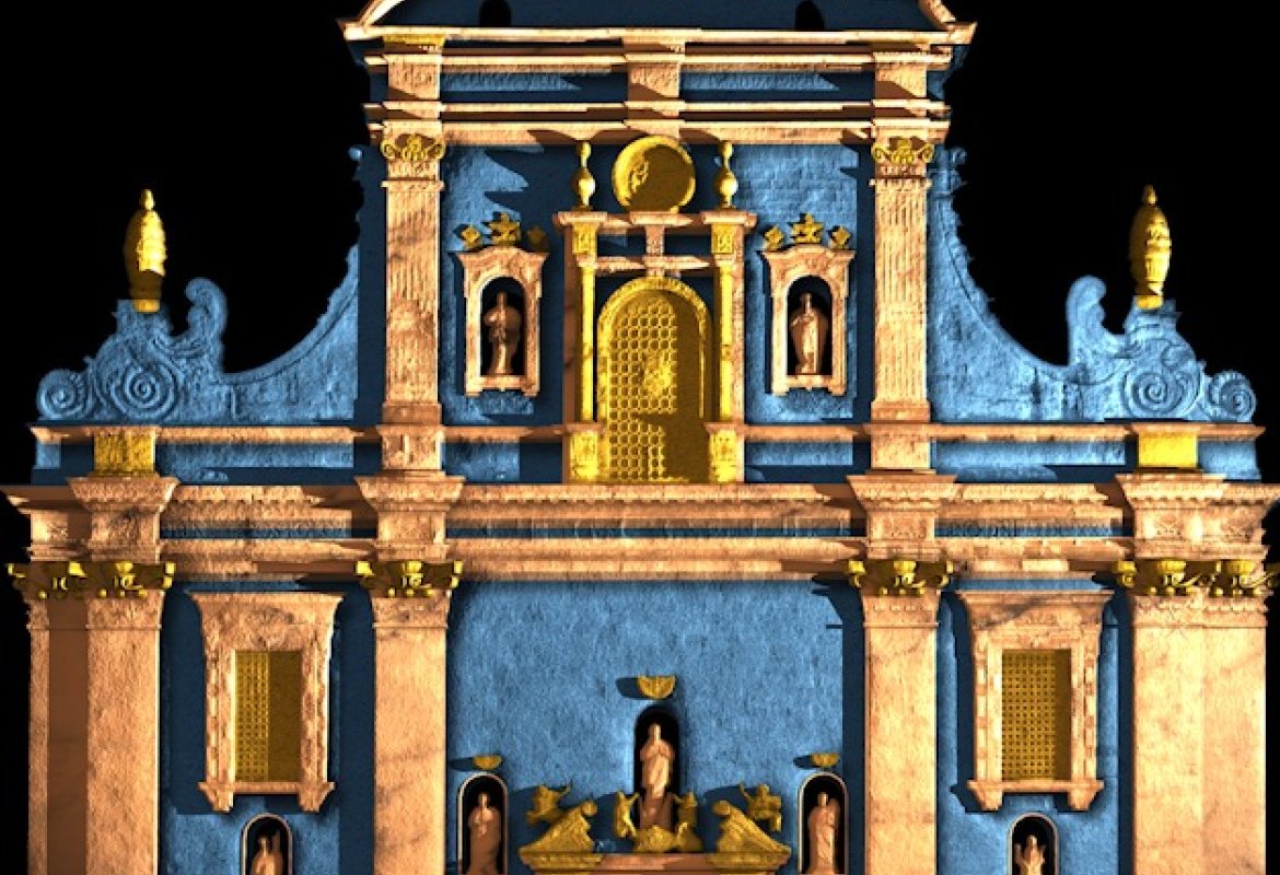 Anche un videomapping sulla Chiesa Madre per le feste patronali a Galatina