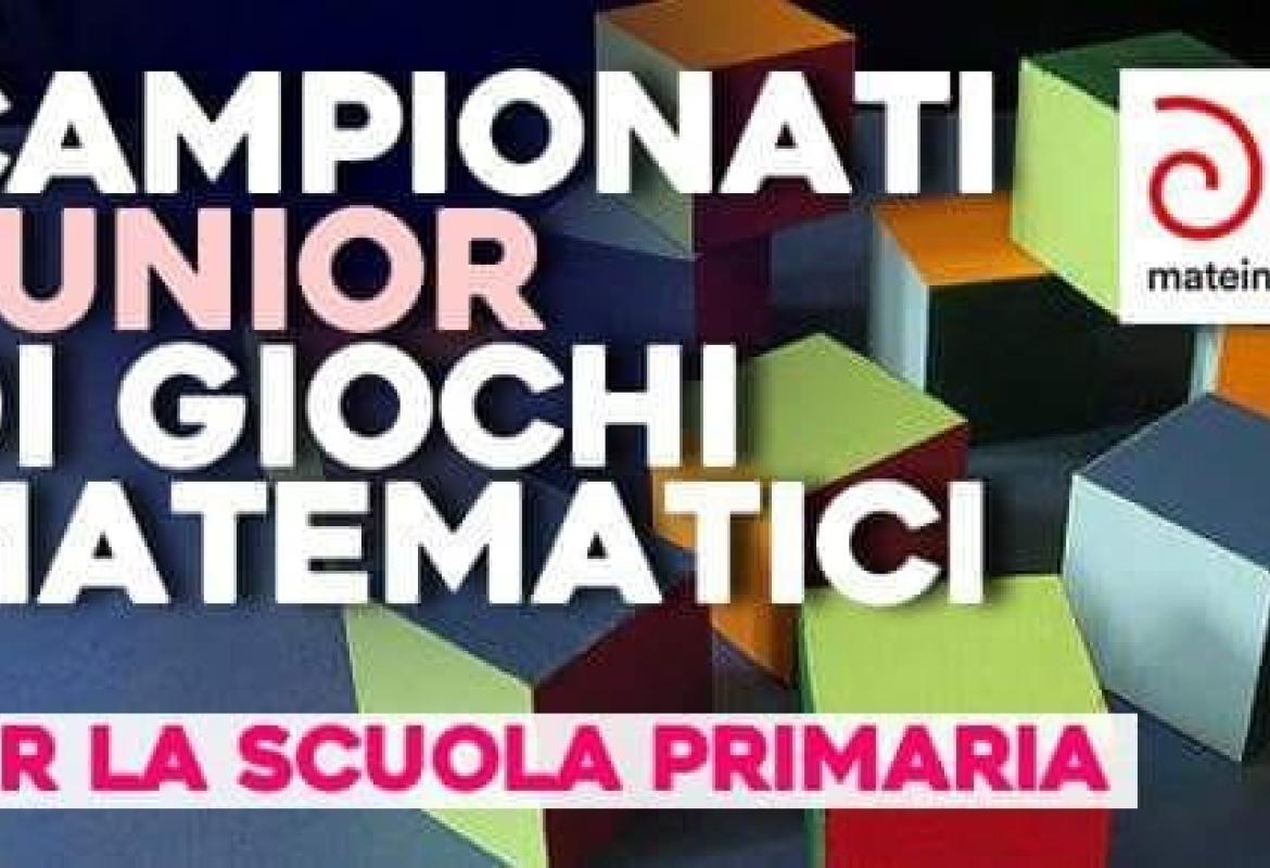 Campionati Junior dei Giochi Matematici indetti da Matenitaly: in finale a Milano due ragazzi del Polo 3 di Galatina