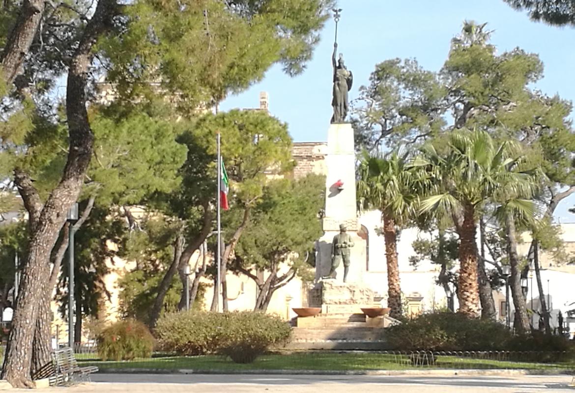 In Consiglio Comunale il conferimento al Milite Ignoto della cittadinanza onoraria di Galatina