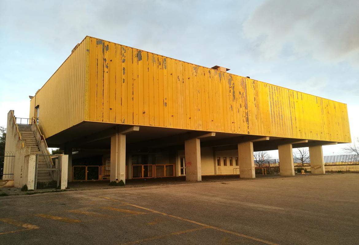 Il Centro per l’Impiego si sposterà nella palazzina uffici della Fiera di Galatina