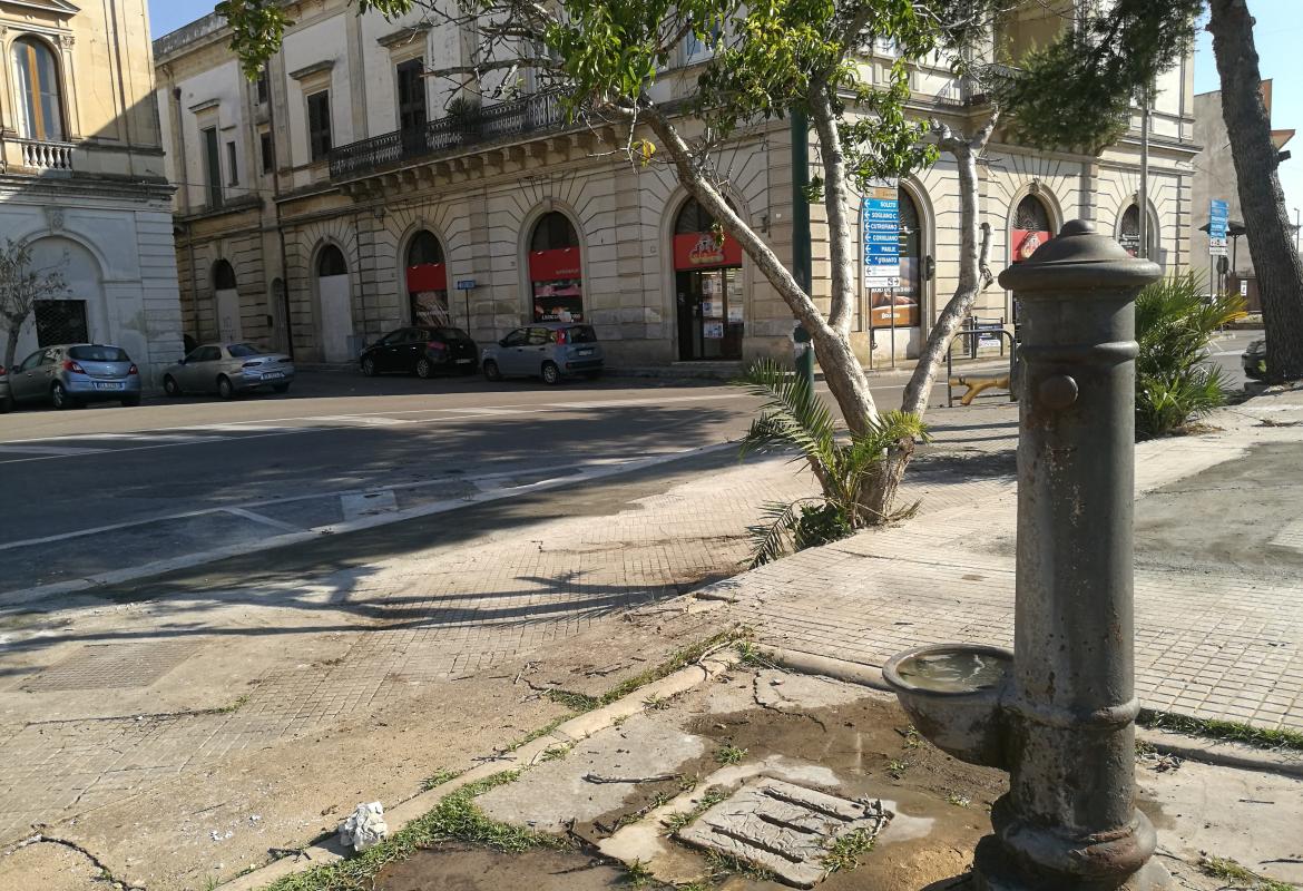 Lavori di Acquedotto Pugliese. Per sei ore erogazione idrica sospesa in tre strade di Galatina
