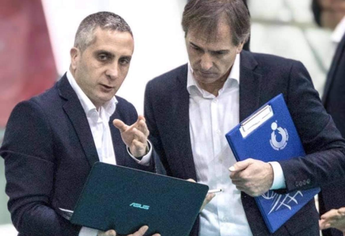 Stomeo ancora alla guida di Olimpia Sbv Galatina