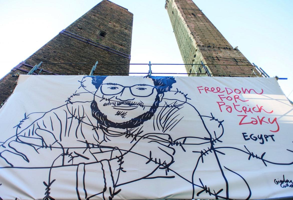 A Patrick Zaki la cittadinanza onoraria di Galatina?