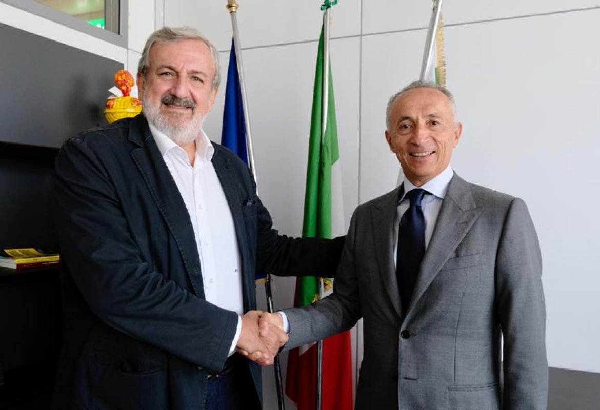 Ferretti Group investe a Taranto nel settore nautico