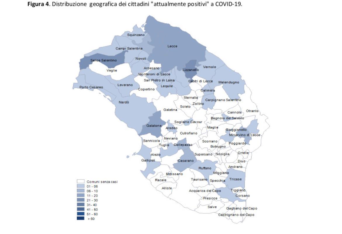 COVID-19. Un'altra settimana senza nuovi contagi a Galatina