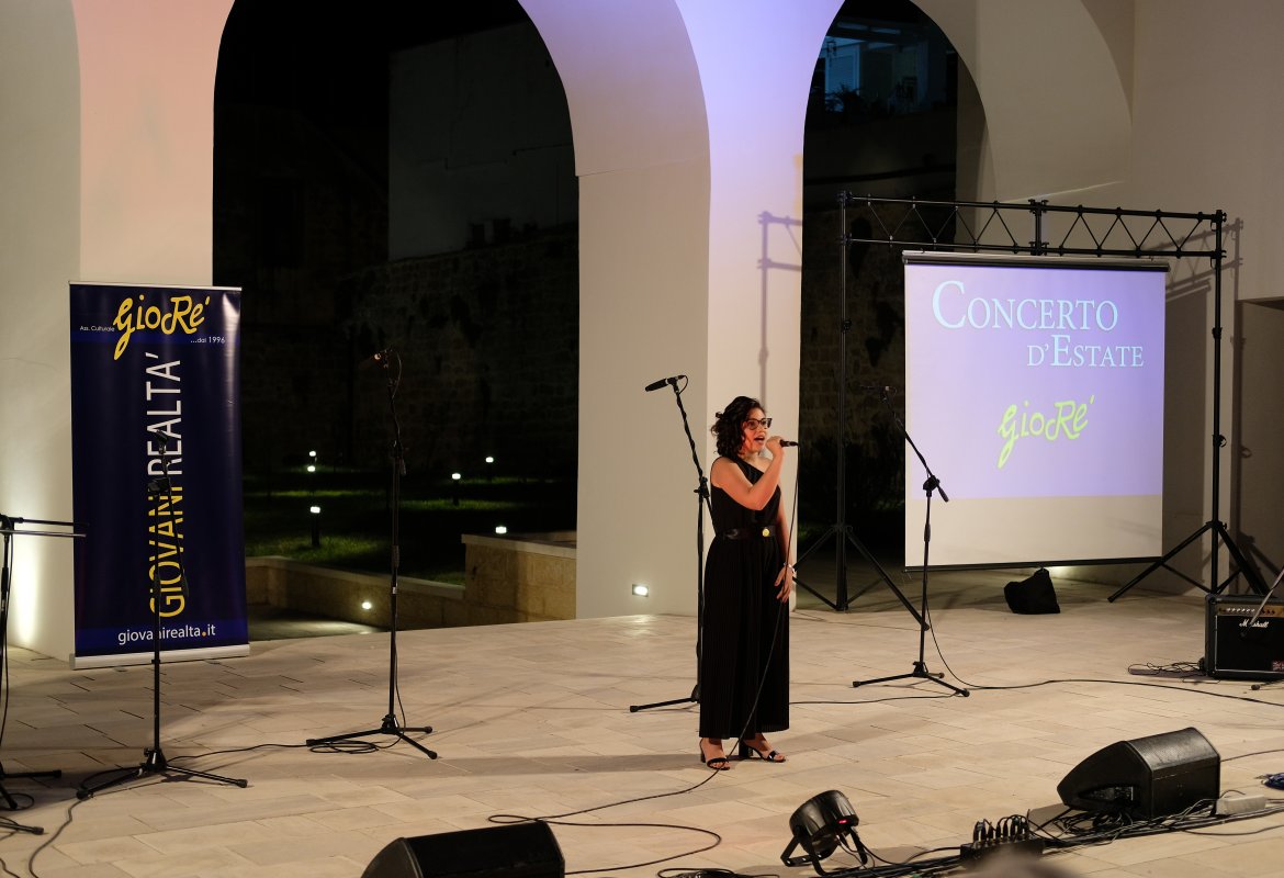 Il “Concerto d’estate” di GioRè