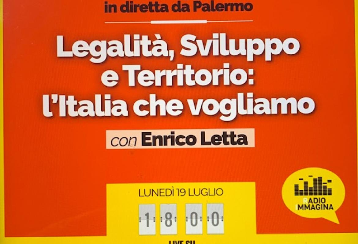 Anche il PD di Galatina e Noha nelle Pre-Agorà di Letta