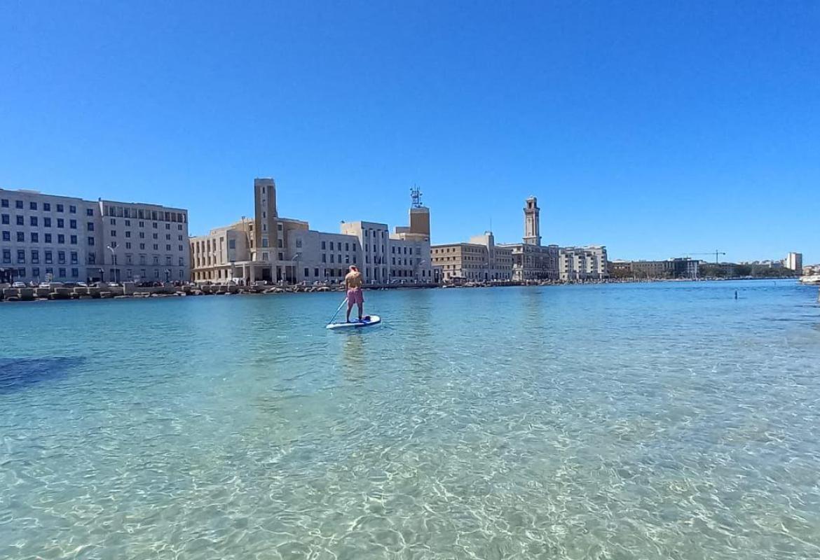 La Puglia prima in Italia per la qualità delle acque di balneazione 
