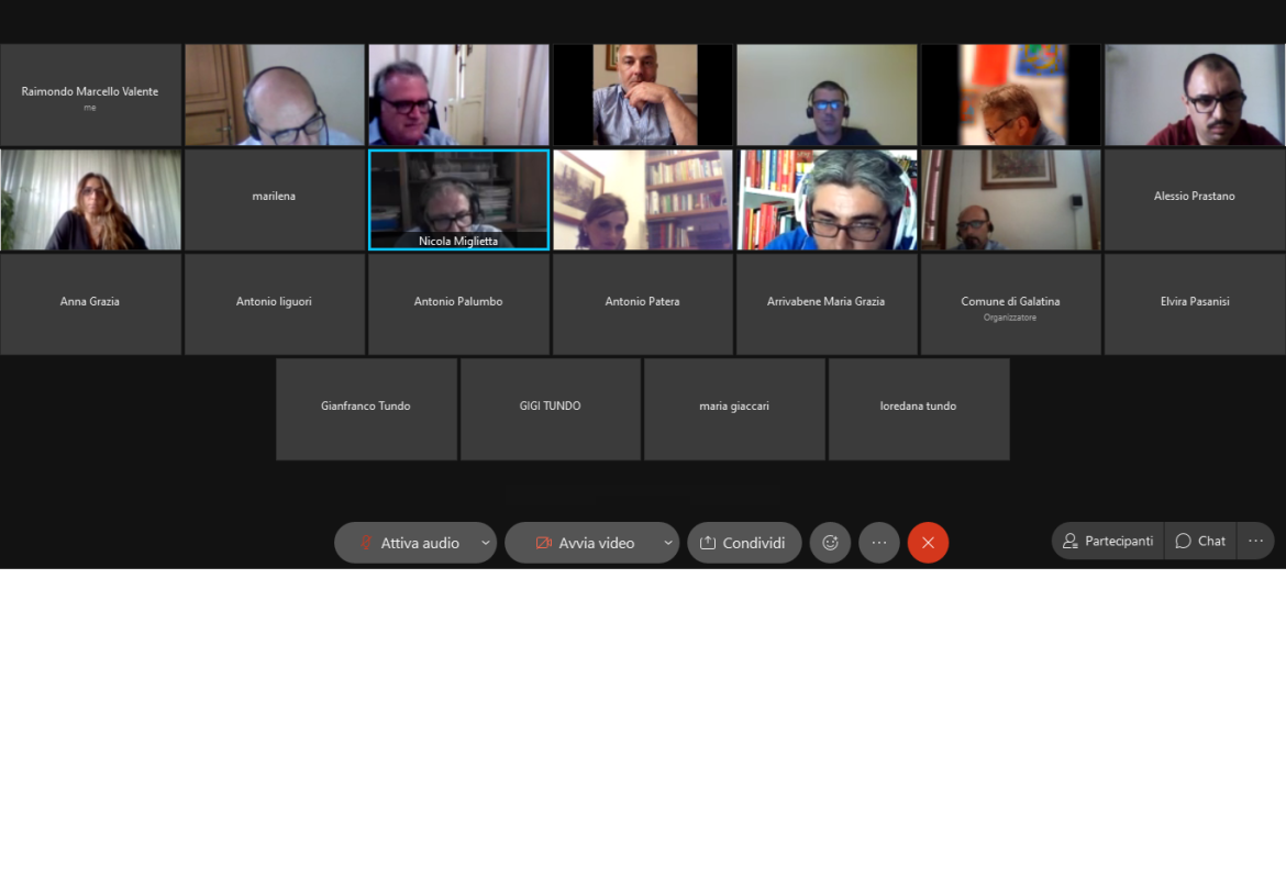 Galatina, convocato il Consiglio Comunale