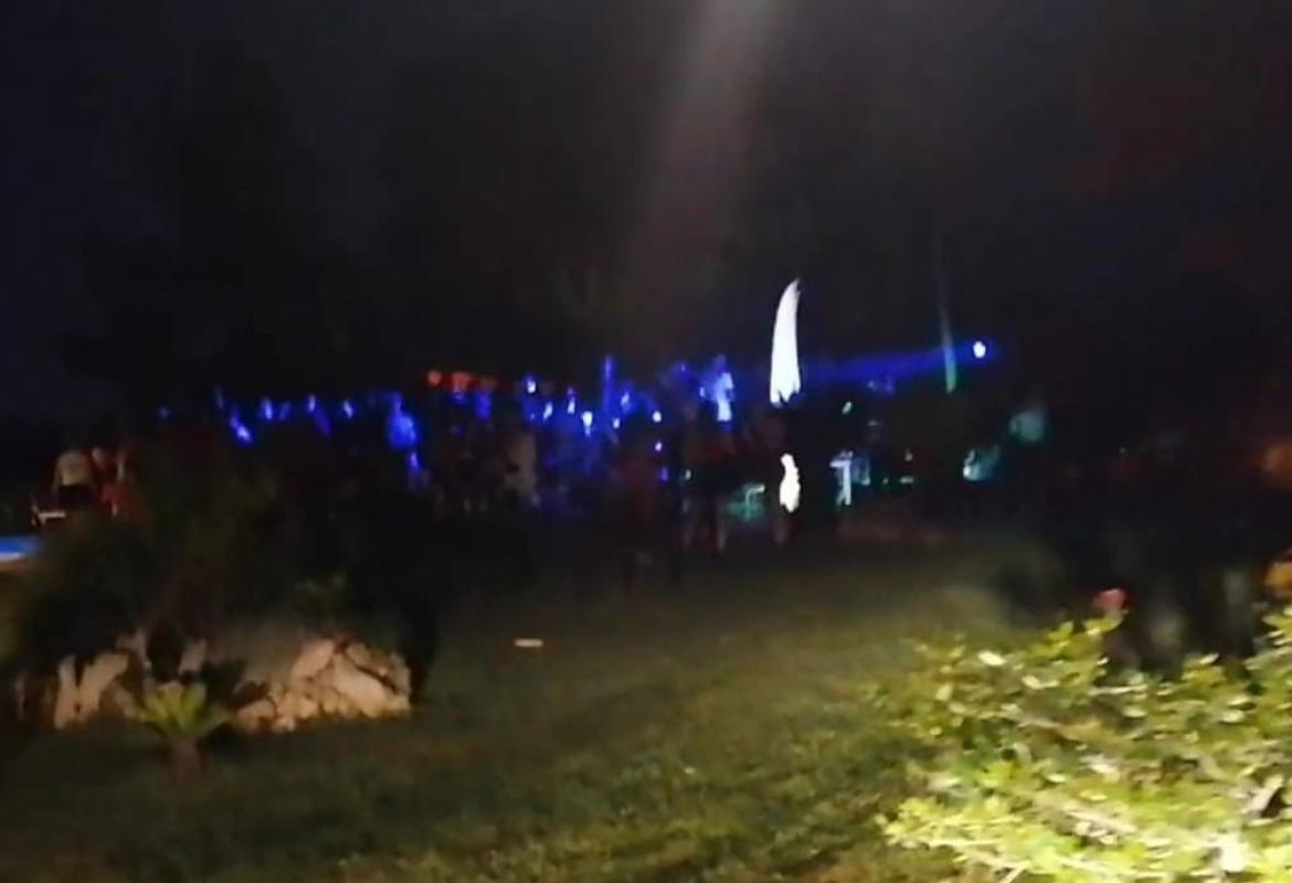 Festa in villa a Gallipoli con 200 persone, la Polizia blocca tutto