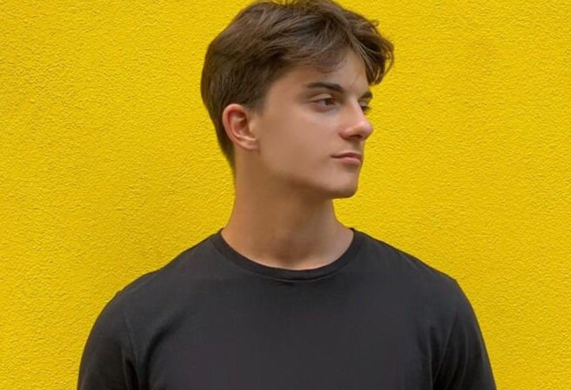 Un 100 e lode guadagnato un anno prima, &quot;grazie al lockdown&quot;