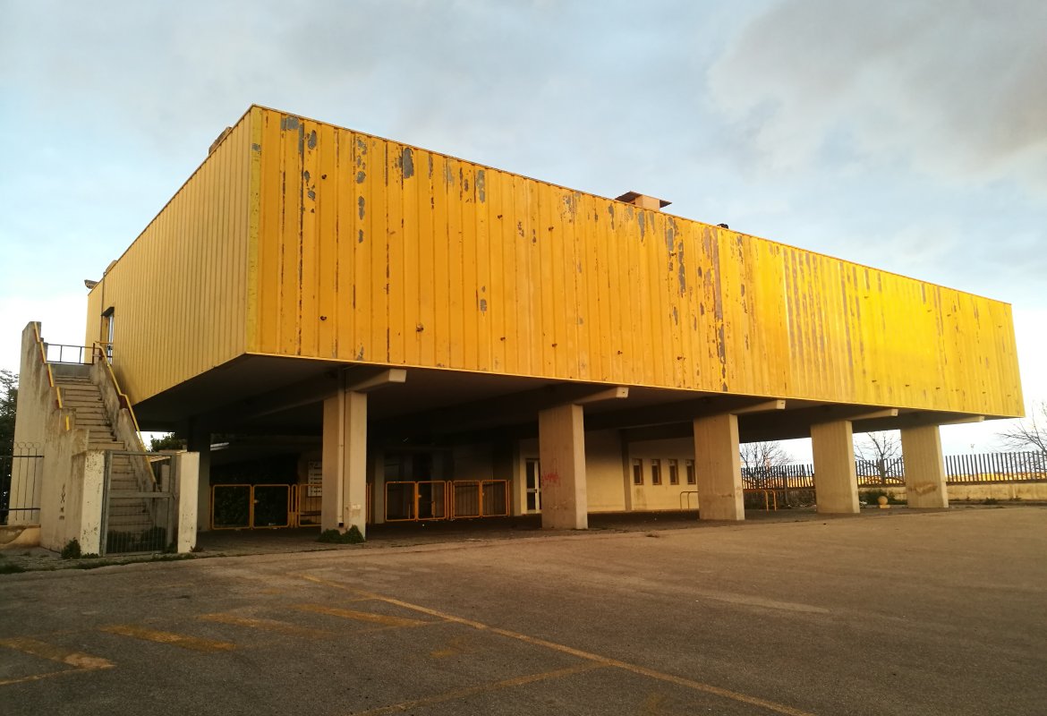 "Non ripetere con la Fiera l'errore fatto con l'Ospedale di Galatina"