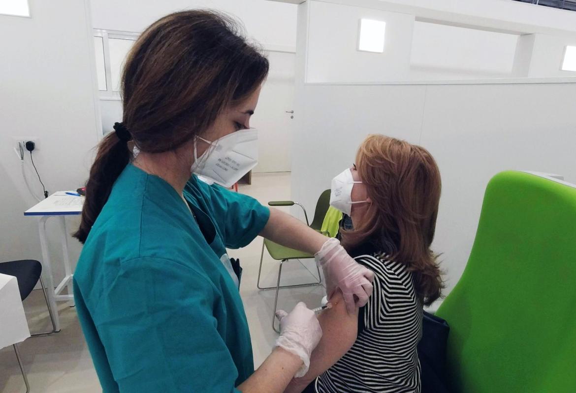 COVID-19. Oltre il 70% dei salentini con più di 12 anni ha ricevuto almeno una dose di vaccino