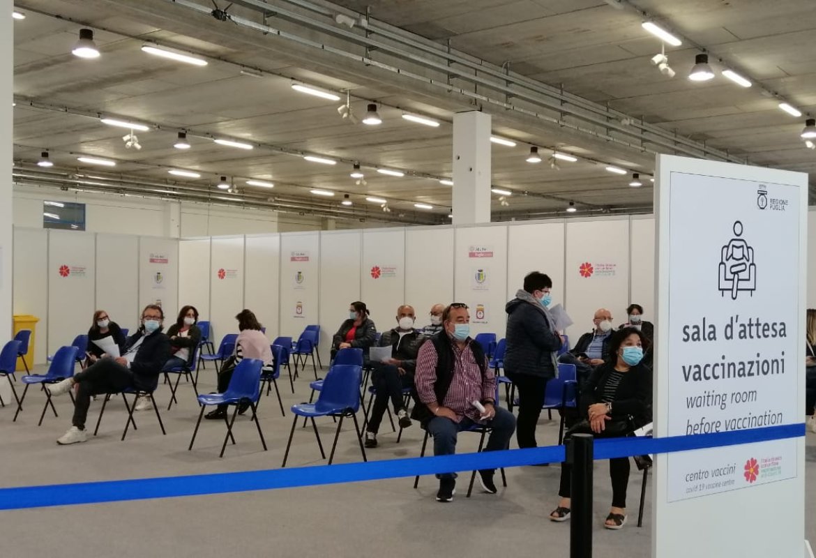 COVID-19. Allarme nel Salento: 92 nuovi positivi su 243 in Puglia