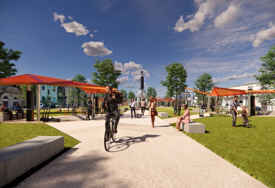 Bando Rigenerazione Urbana, Galatina c'è