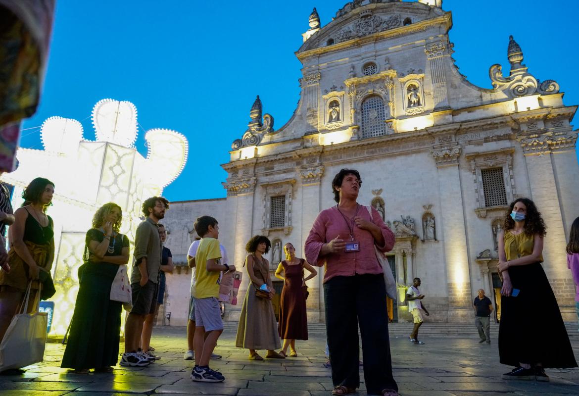 Galatina sempre più "In Trance"