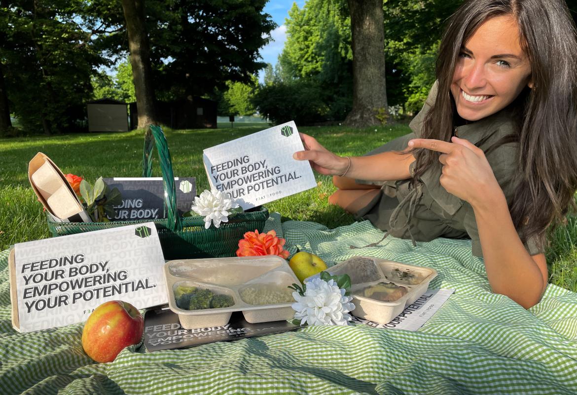 &quot;Feat Food&quot; e la dieta ti segue in spiaggia