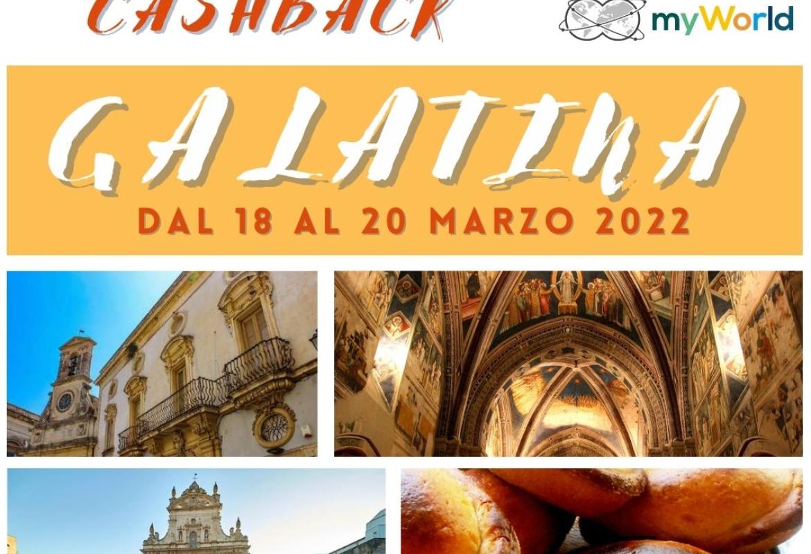 "Galatina Borgo del Cashback all'insegna del pasticciotto"