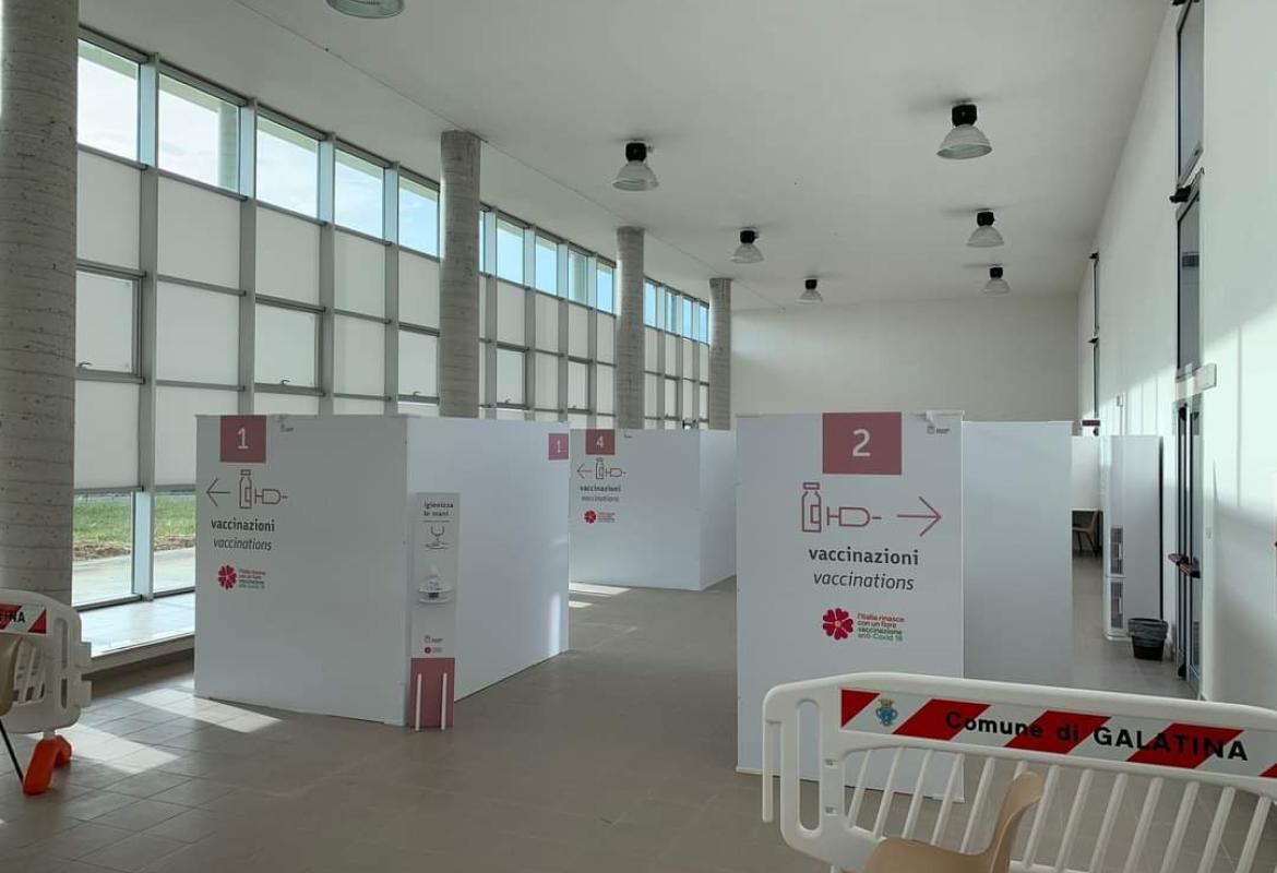 COVID-19. Nel Salento vaccinazioni senza prenotazione per i giovani fra i 12 e i 19 anni