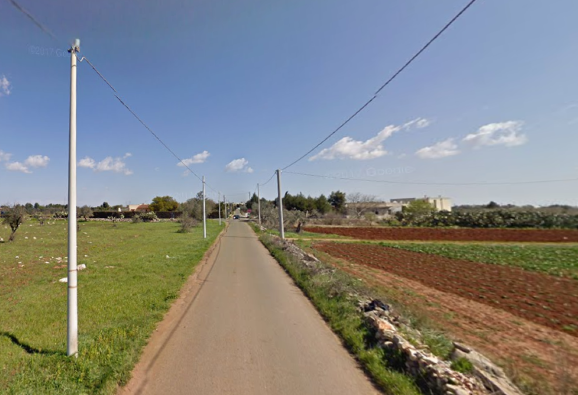 "Fate almeno l'illuminazione pubblica"