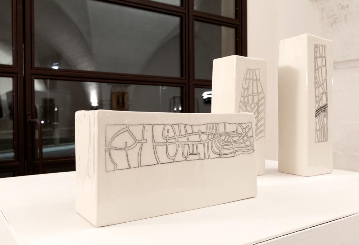 L'Inconscio Elettivo di Alessandra Apos a Galatina