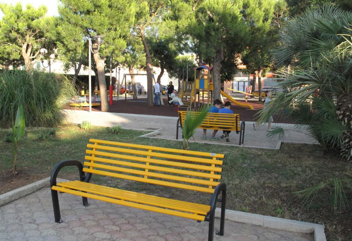 Dove l'aria è popolare