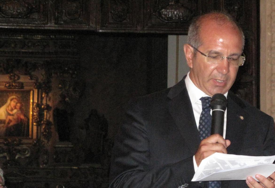 Confraternita Madonna del Carmine, "Grazie a tutti"