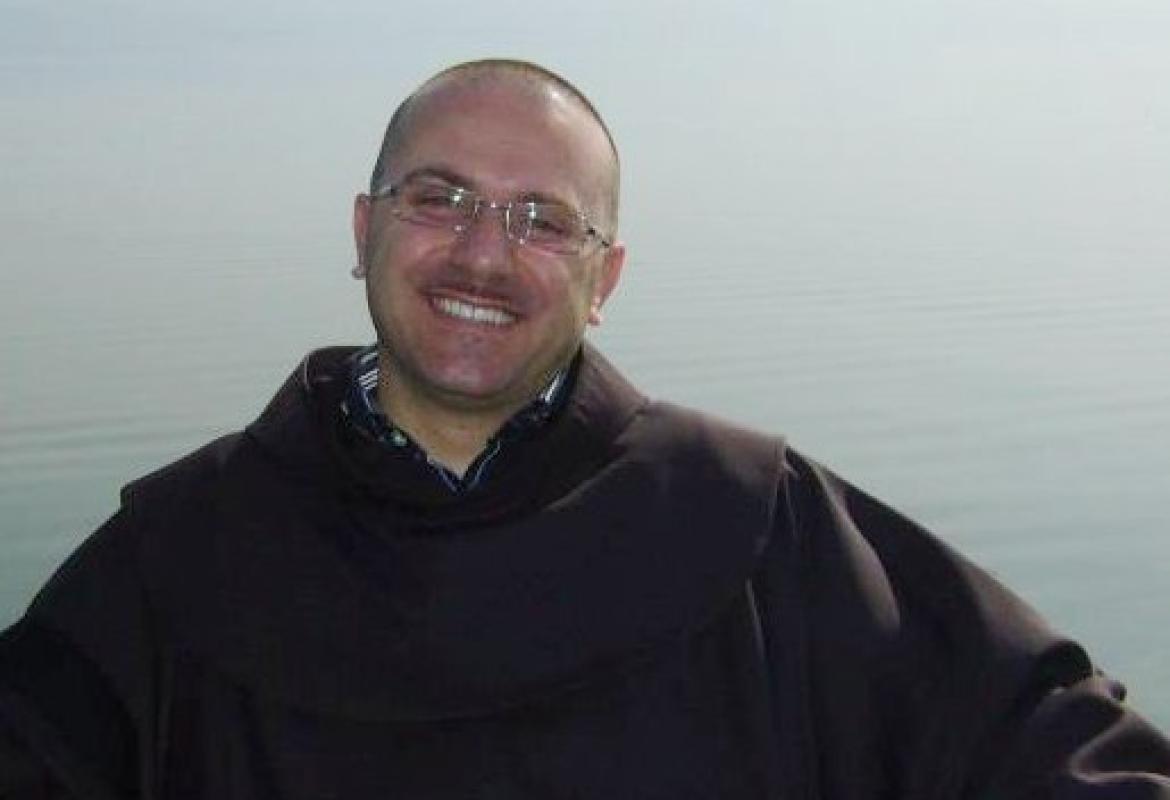 Sarà fra' Rocco Cagnazzo il nuovo parrocco della Basilica di Santa Caterina d'Alessandria