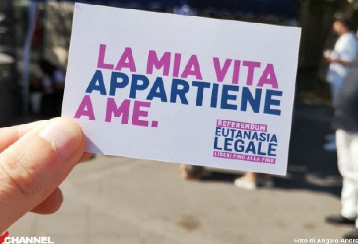 Per essere tutti liberi fino alla fine