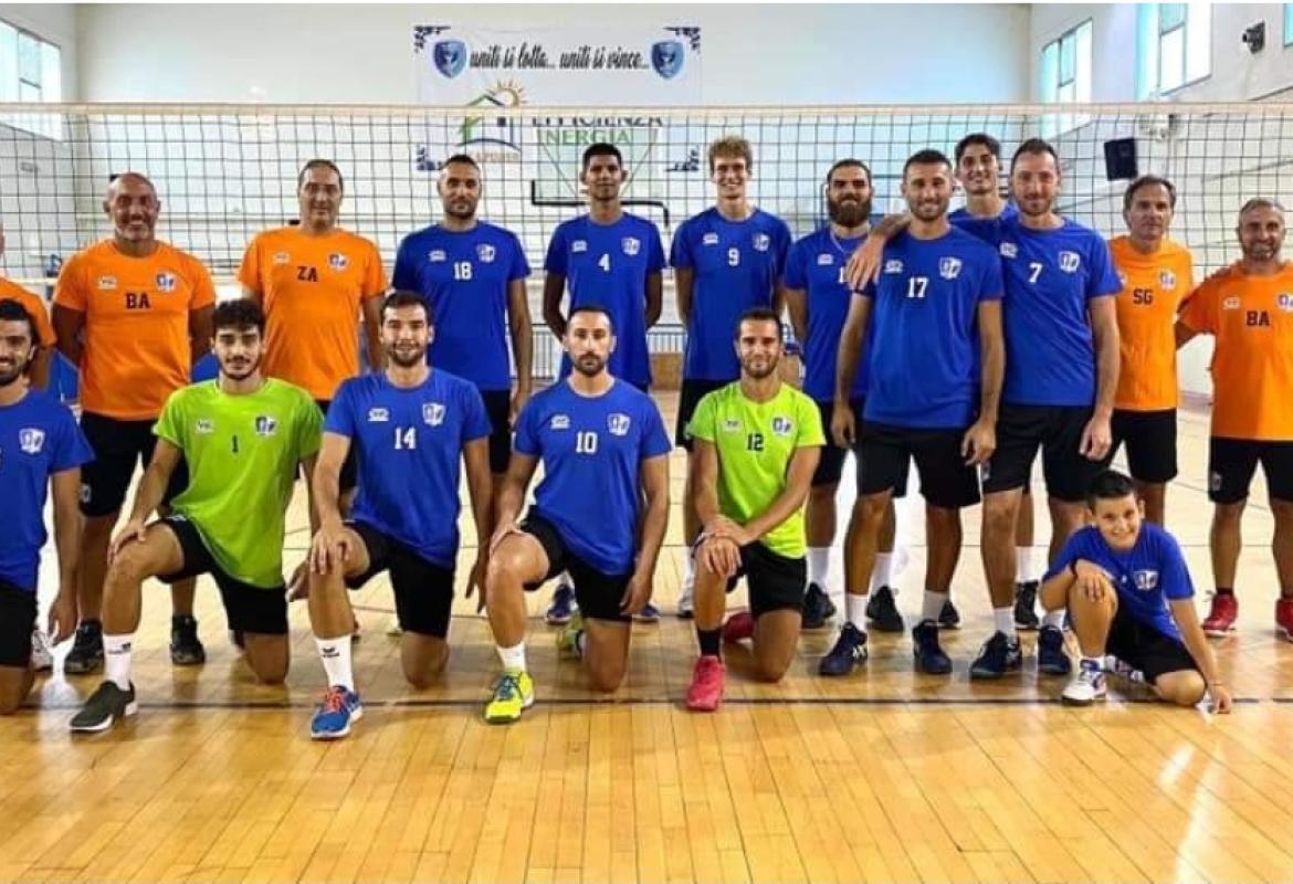 Cominciata la preparazione dell'Olimpia Sbv 