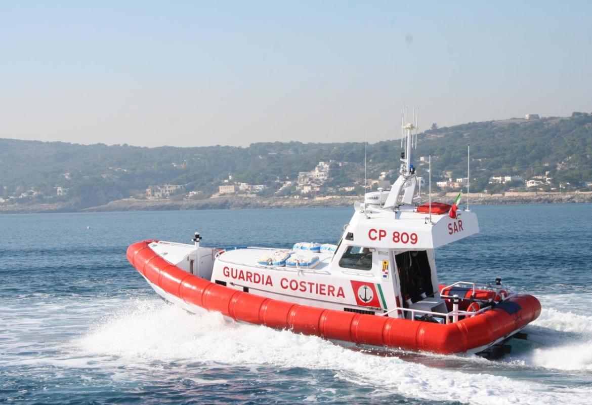 Da Casalabate a Castro ispezioni e multe della Guardia Costiera