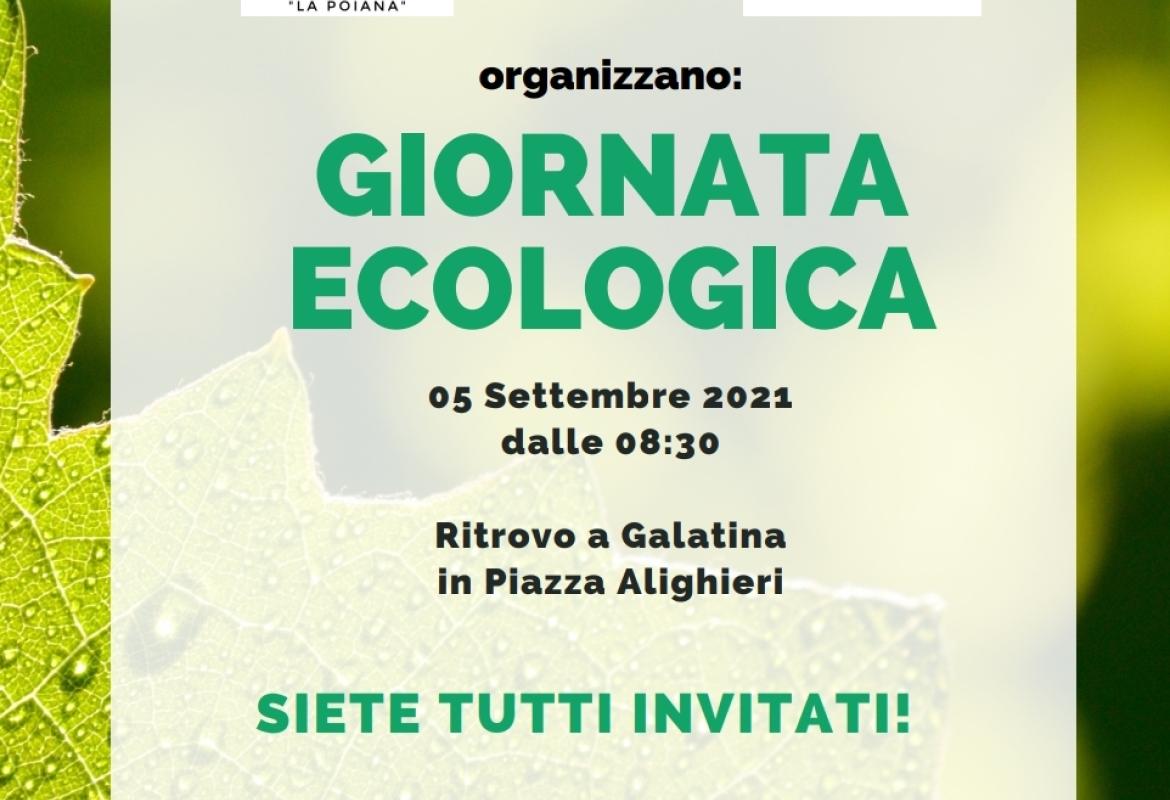 Giornata ecologica: prenotarsi per pulire Galatina