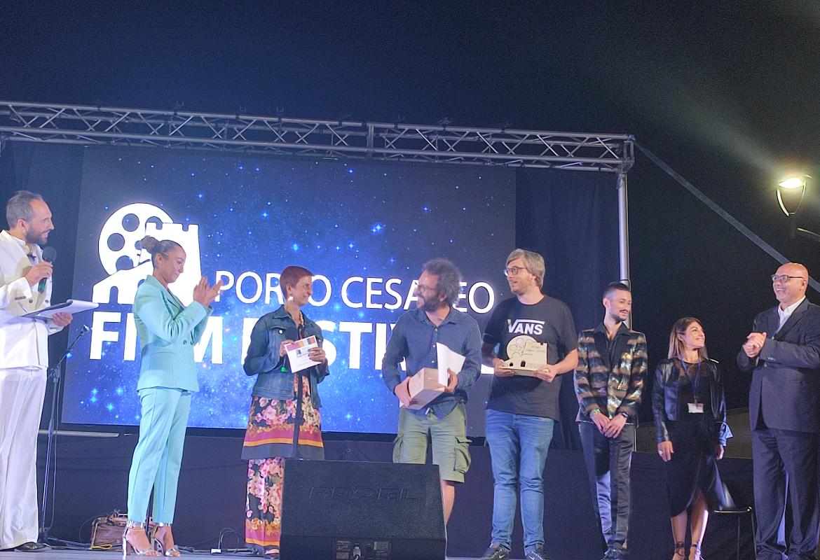 Porto Cesareo Film Festival, tutti i premiati fra i 3000 partecipanti da tutto il mondo