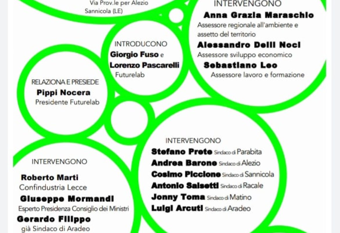 Fondamentale per Galatina tornare ad essere il naturale punto di riferimento dei paesi limitrofi