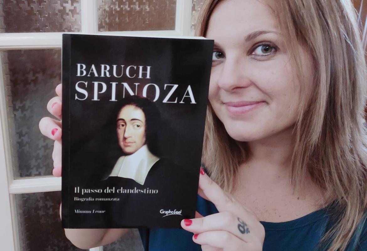 Arriva in libreria "Il passo del clandestino" di Mimma Leone