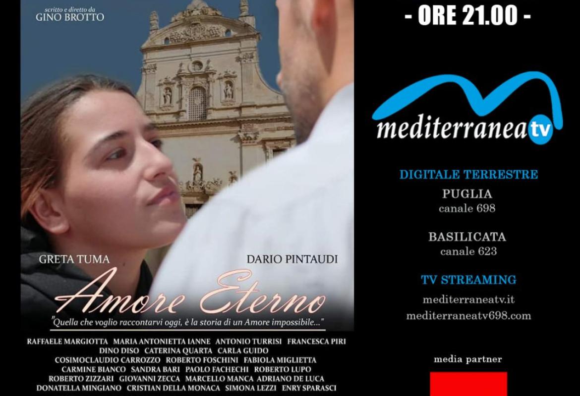 Un &quot;Amore Eterno&quot; per raccontare &quot;Galatina... come eravamo&quot;