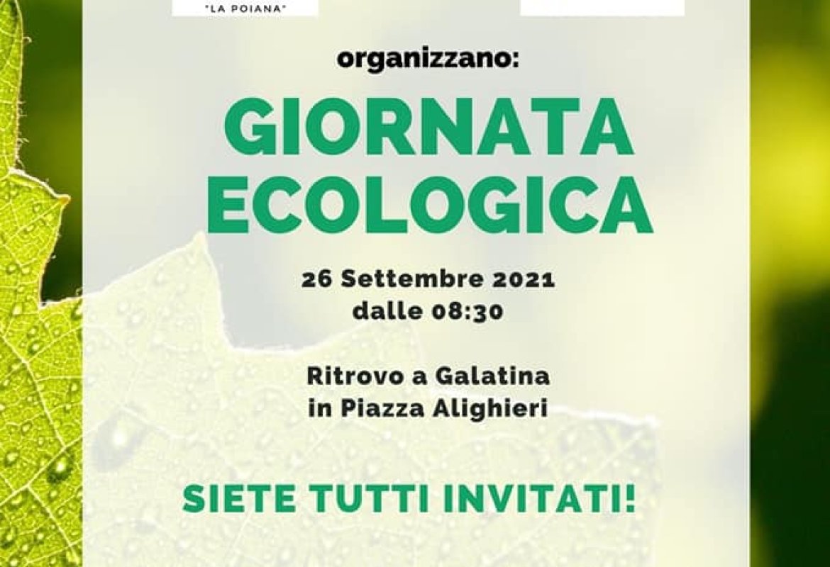 Insieme per continuare a pulire Galatina